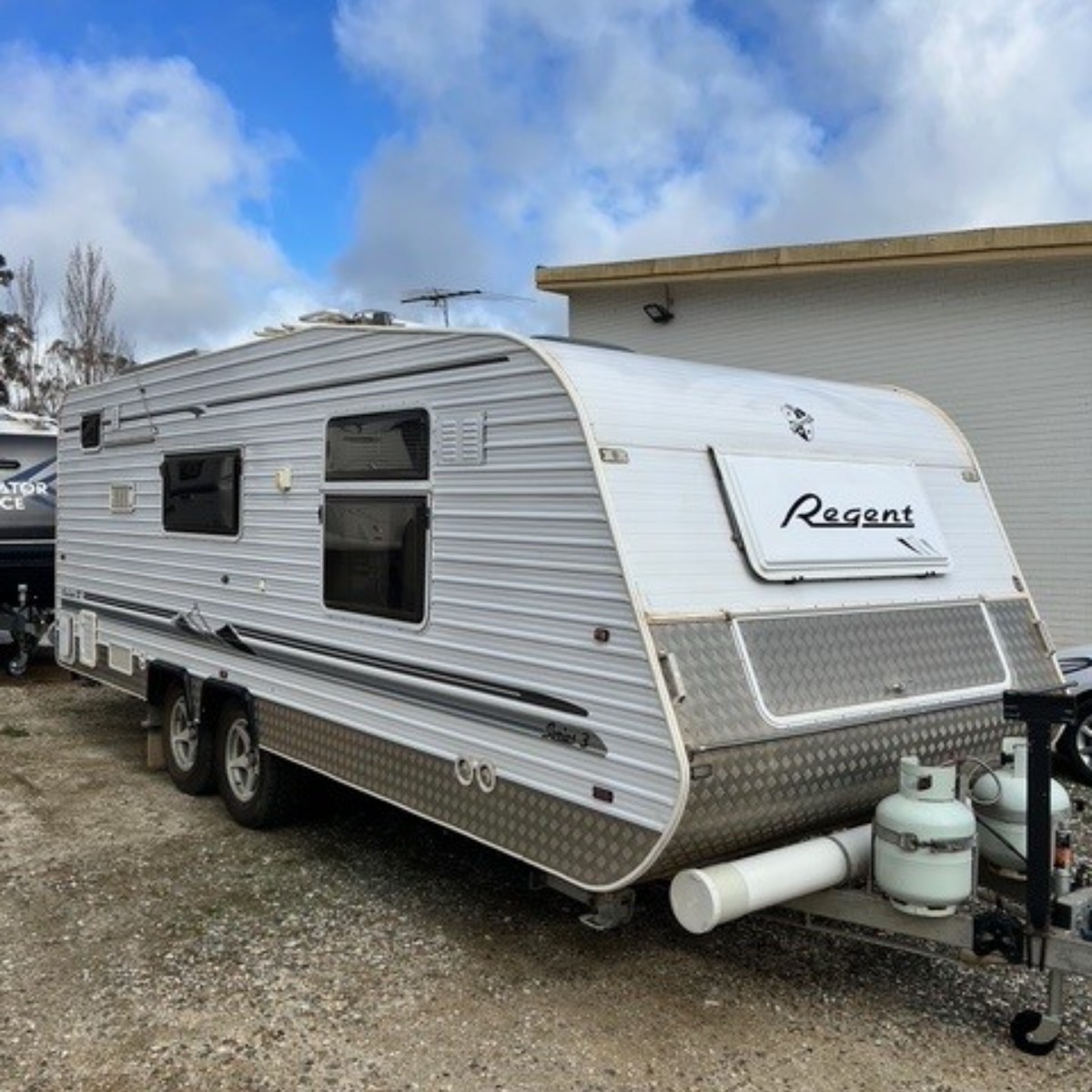caravan camper image