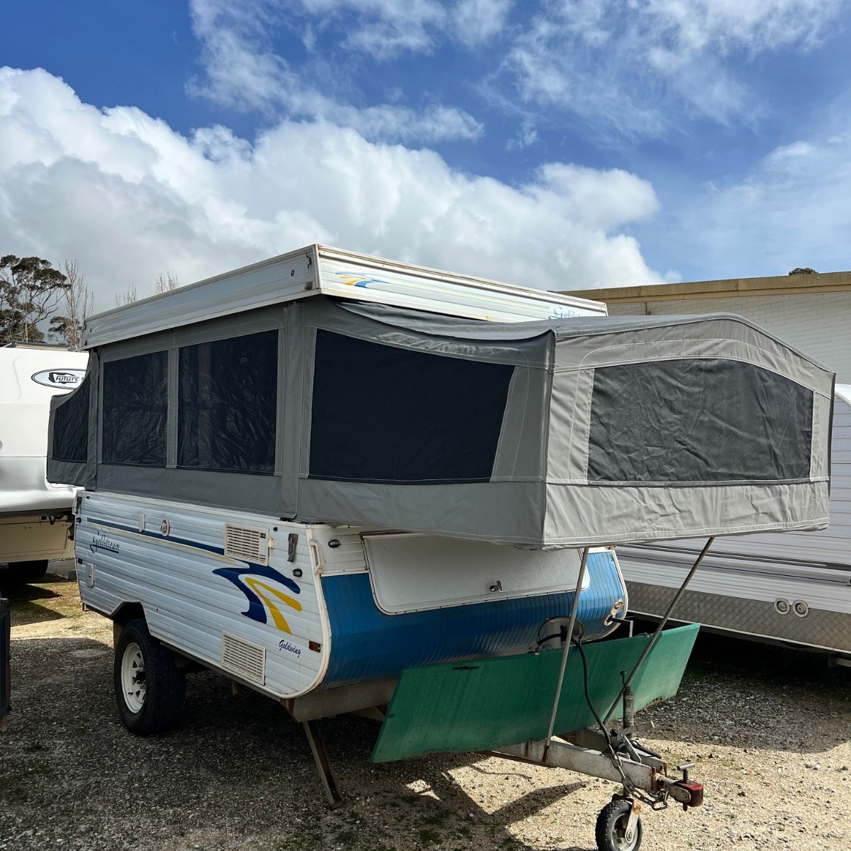 caravan camper image