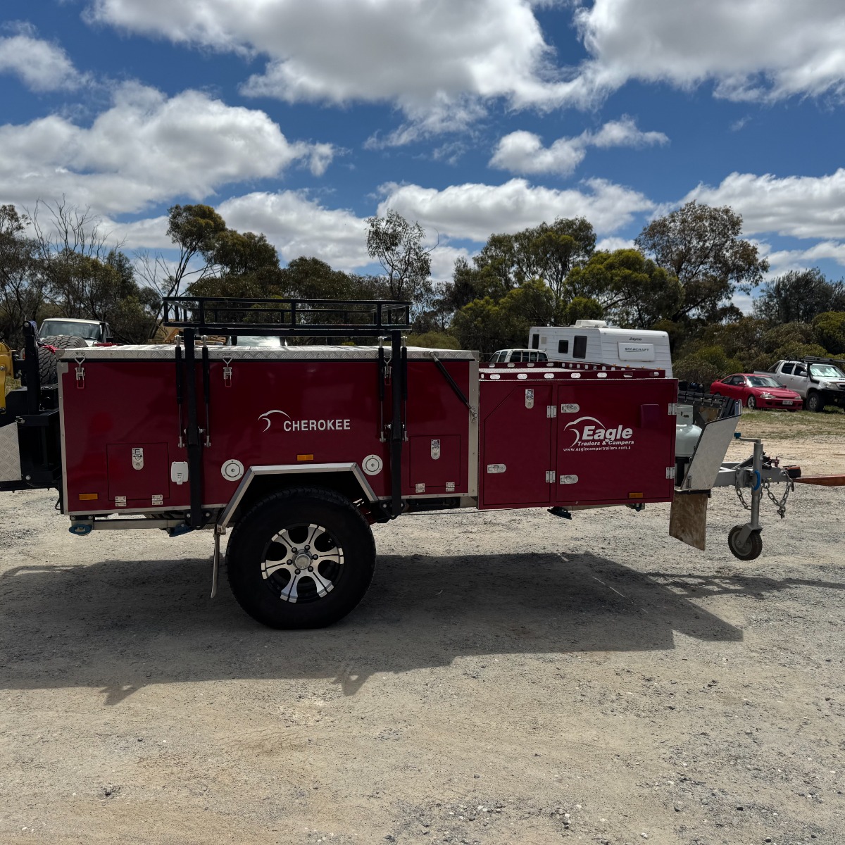 caravan camper image