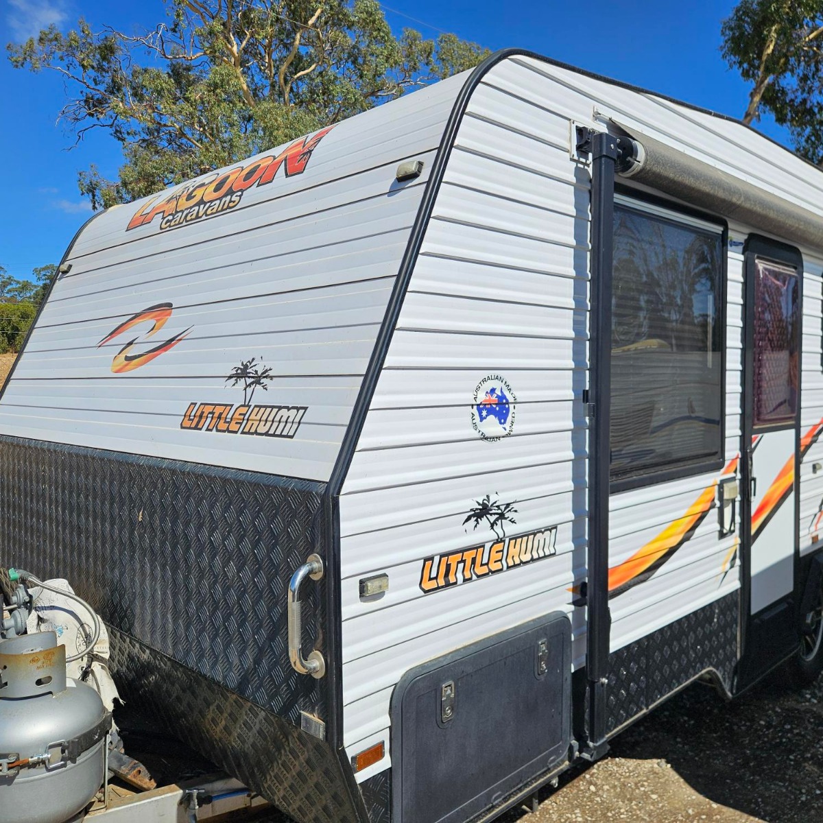 caravan camper image