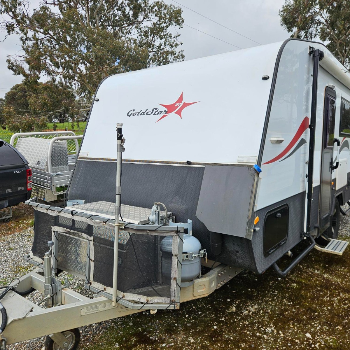 caravan camper image