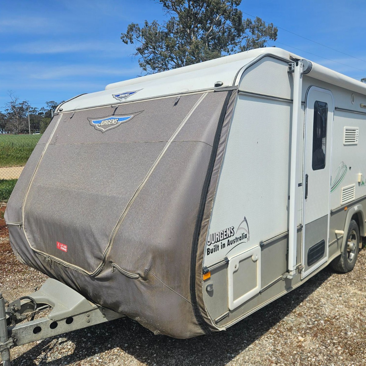 caravan camper image